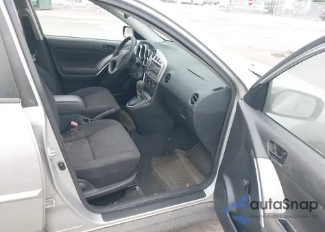 2004 Pontiac Vibe from USA, damaged, VIN 5Y2SL62874Z454463